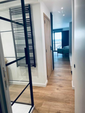 Studio Knokke-heist met zetelbed